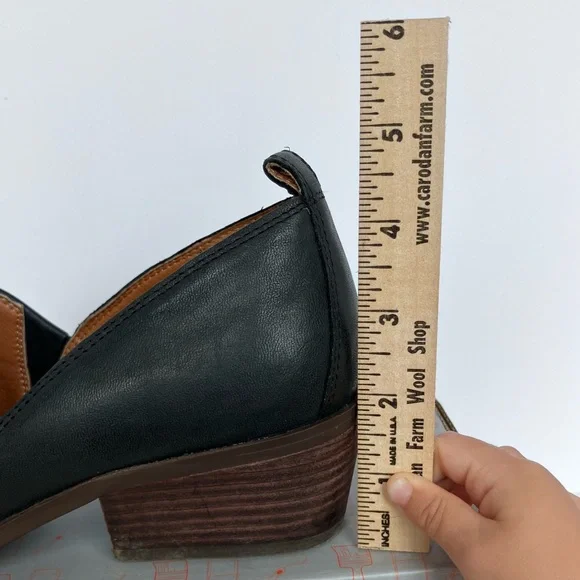 Lucky Brand Black Flats - Picture 11 of 12